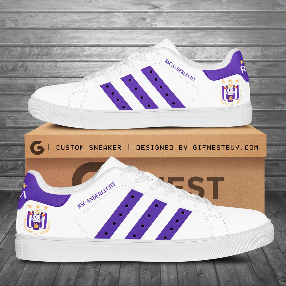 Ideafootwear RSC Anderlecht Skate Stan Shoes Sneakes For Men And Women 1