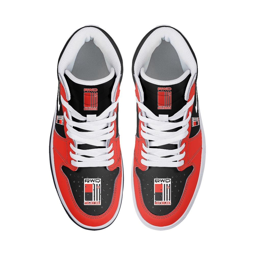 Ideafootwear RWD Molenbeek AJ1 High Sneakers Shoes For Men And Women 1