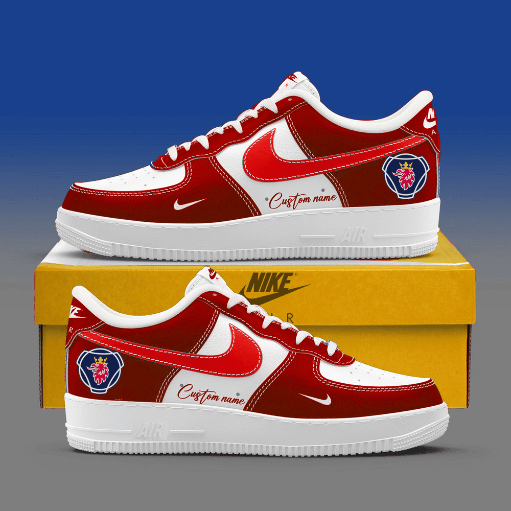 Ideafootwear Saab AB Air Low-Top Sneakers Shoes For Men And Women 3