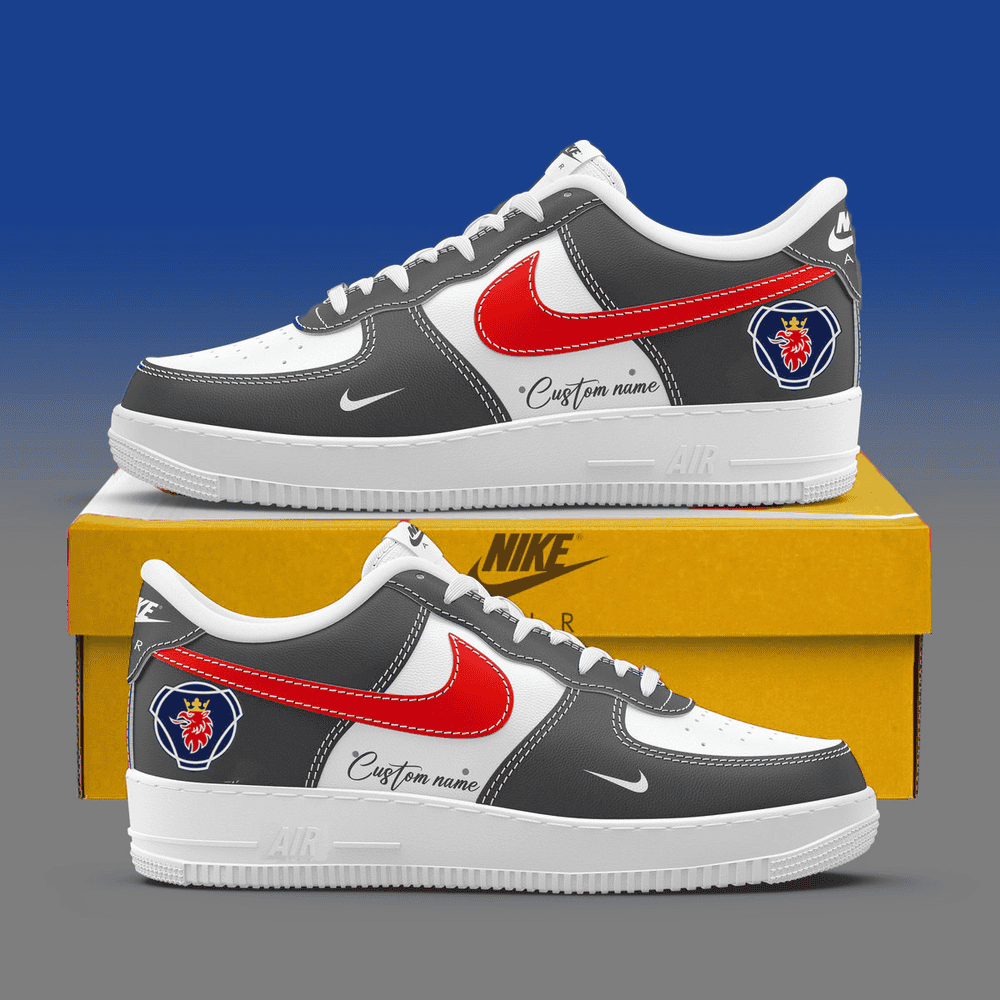 Ideafootwear Saab AB Air Low-Top Sneakers Shoes For Men And Women 1