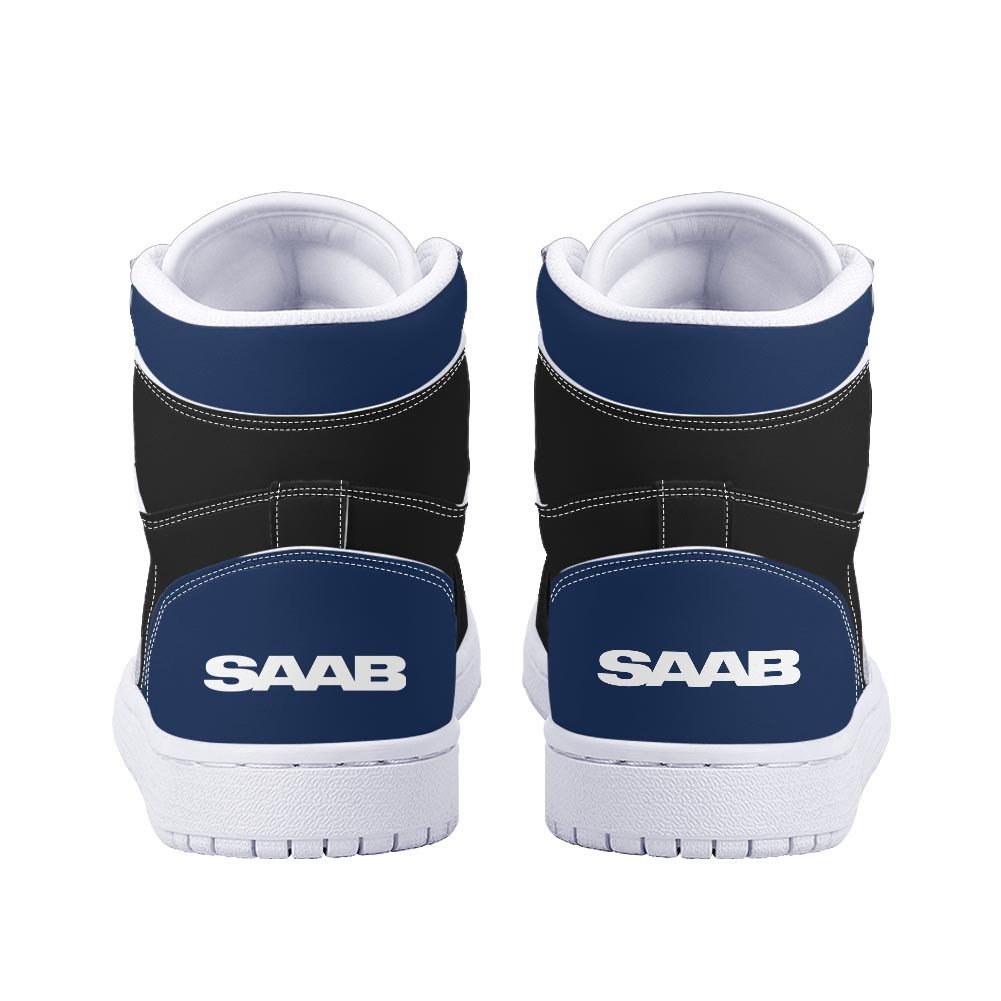 Ideafootwear Saab AJ1 High Sneakers Shoes For Men And Women 1