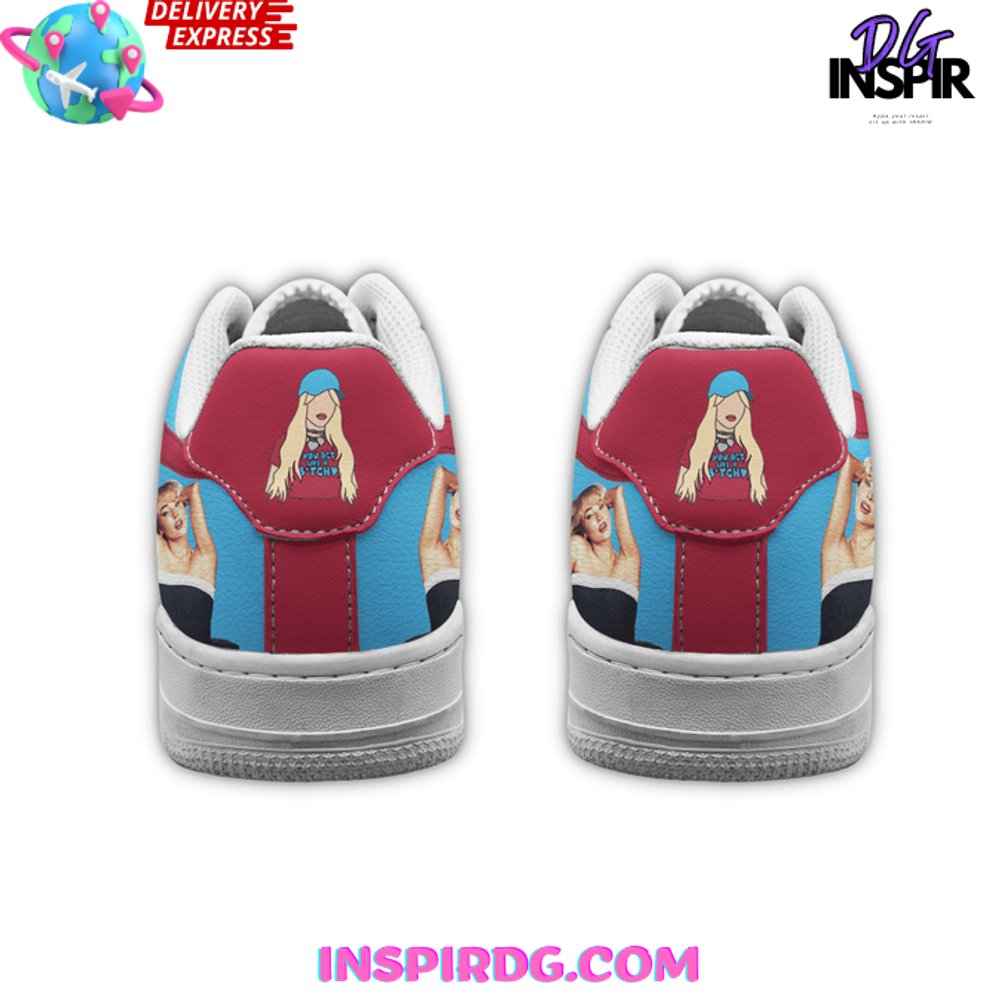 Ideafootwear Sabrina Carpenter Air Low-Top Sneakers Shoes For Men And Women 5