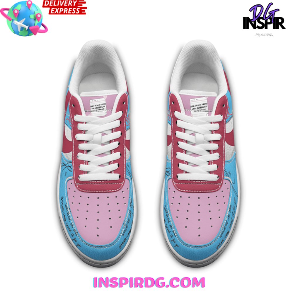 Ideafootwear Sabrina Carpenter Air Low-Top Sneakers Shoes For Men And Women 5