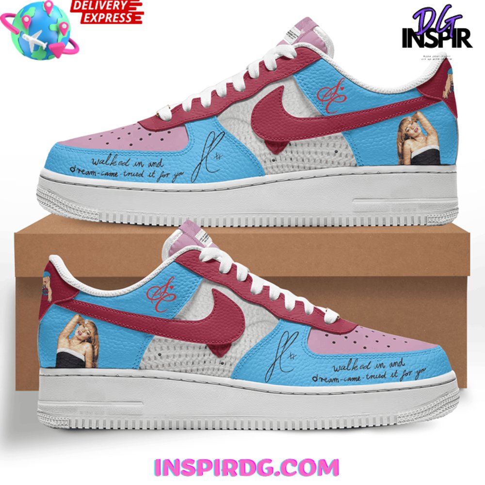 Ideafootwear Sabrina Carpenter Air Low-Top Sneakers Shoes For Men And Women 5