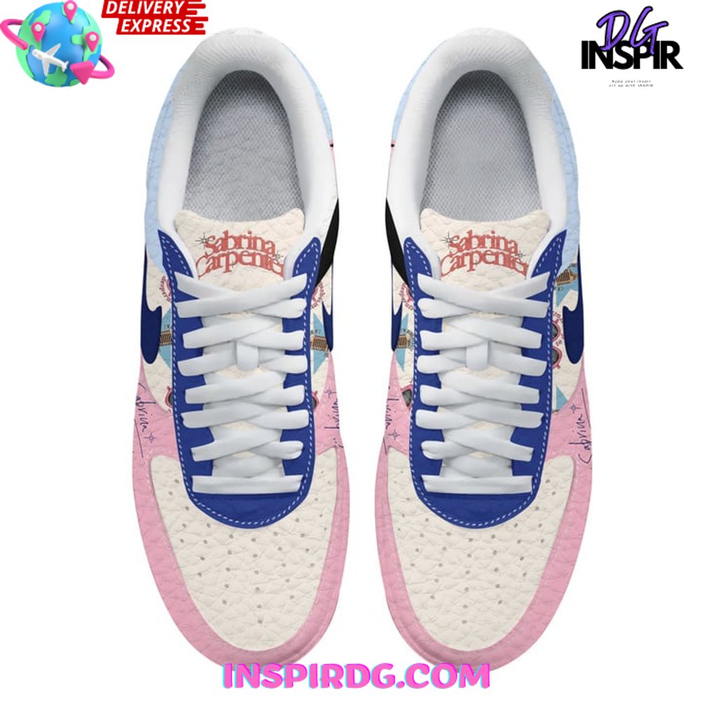 Ideafootwear Sabrina Carpenter Air Low-Top Sneakers Shoes For Men And Women 6