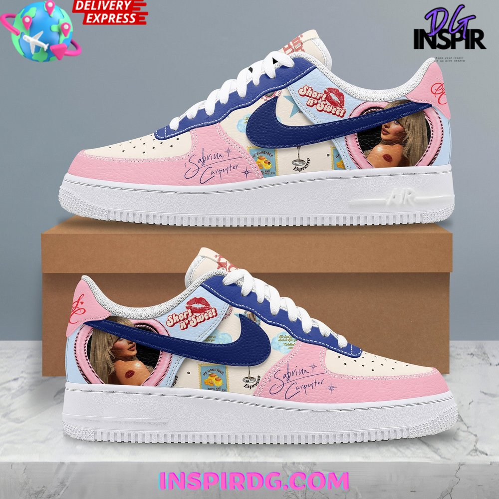 Ideafootwear Sabrina Carpenter Air Low-Top Sneakers Shoes For Men And Women 6