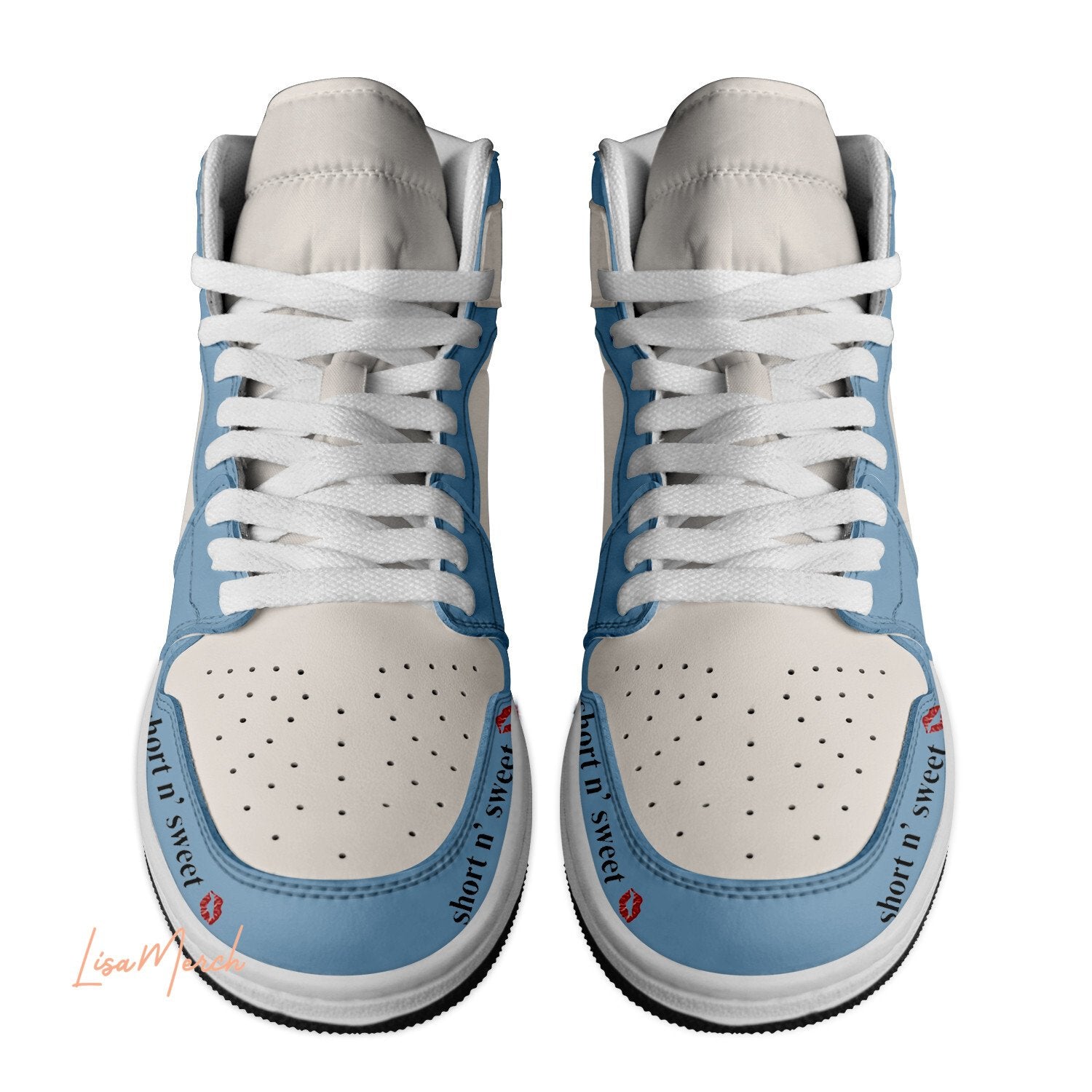 Ideafootwear Sabrina Carpenter AJ1 High Sneakers Shoes For Men And Women 1