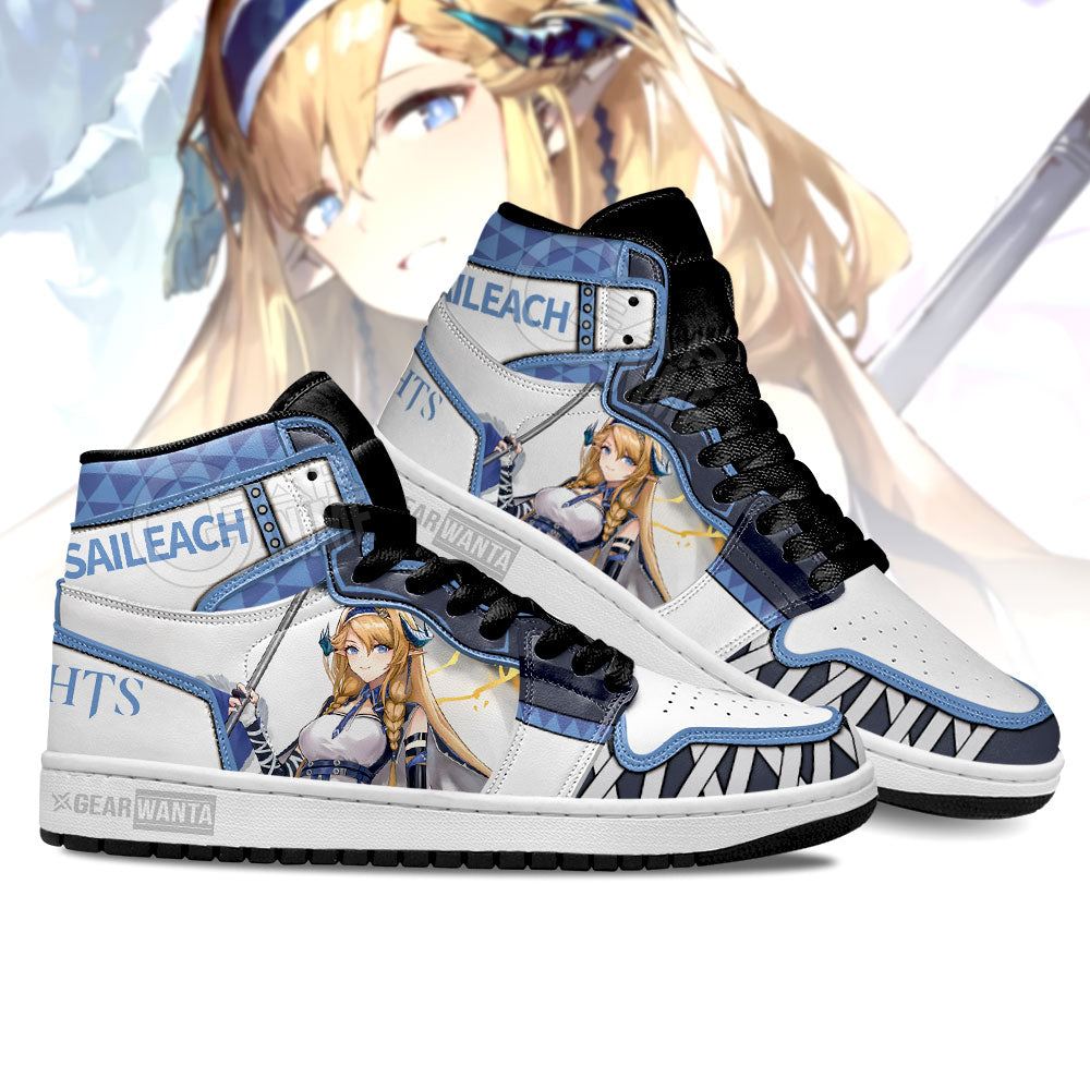 Ideafootwear Saileach Arknights AJ1 High Sneakers Shoes For Men And Women 1