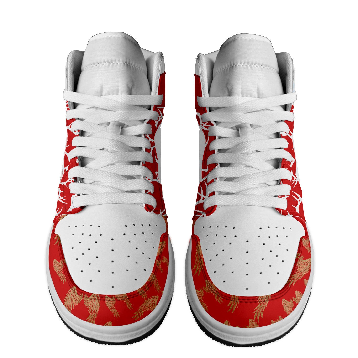 Ideafootwear Saltburn AJ1 High Sneakers Shoes For Men And Women 1