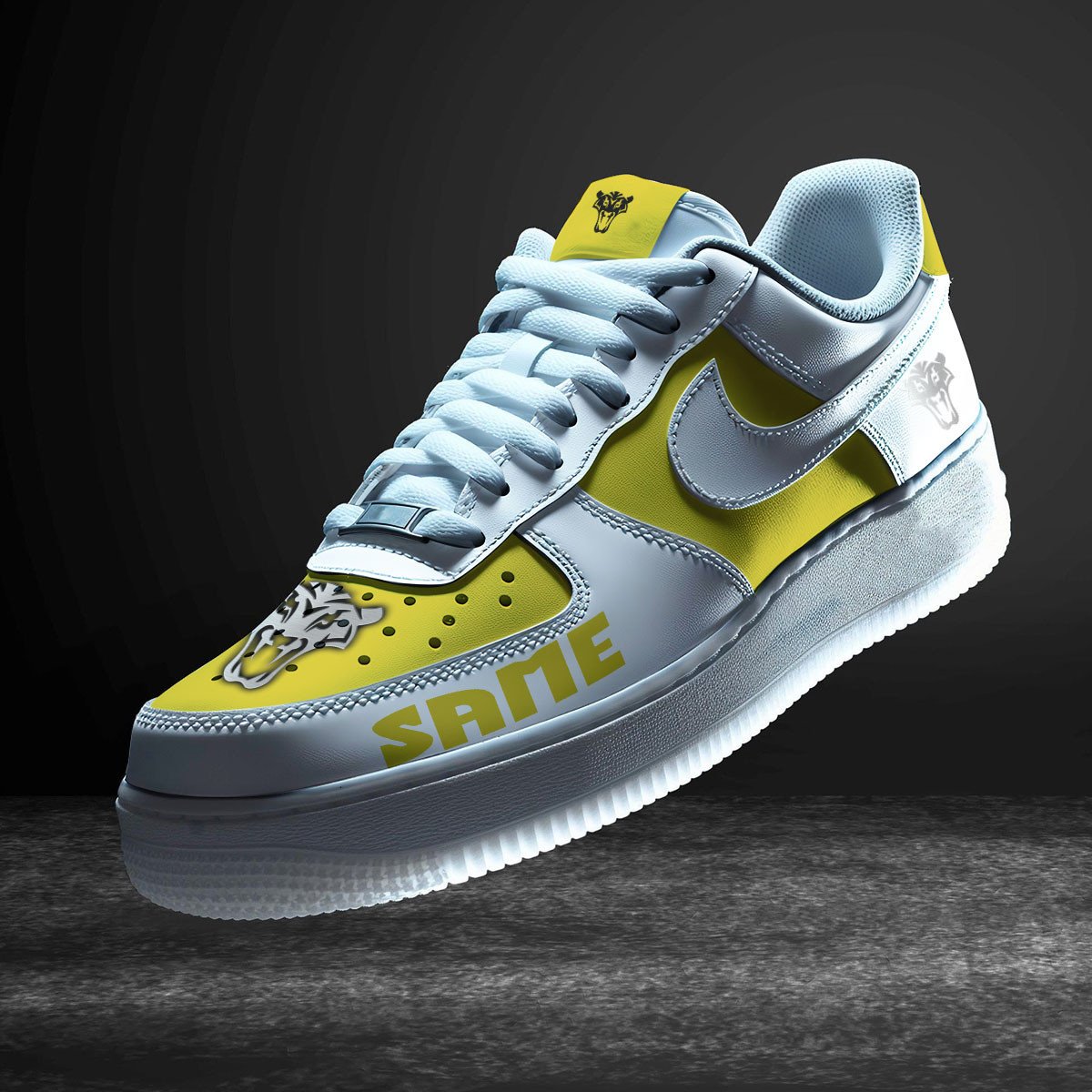 Ideafootwear Same Air Low-Top Sneakers Shoes For Men And Women 1