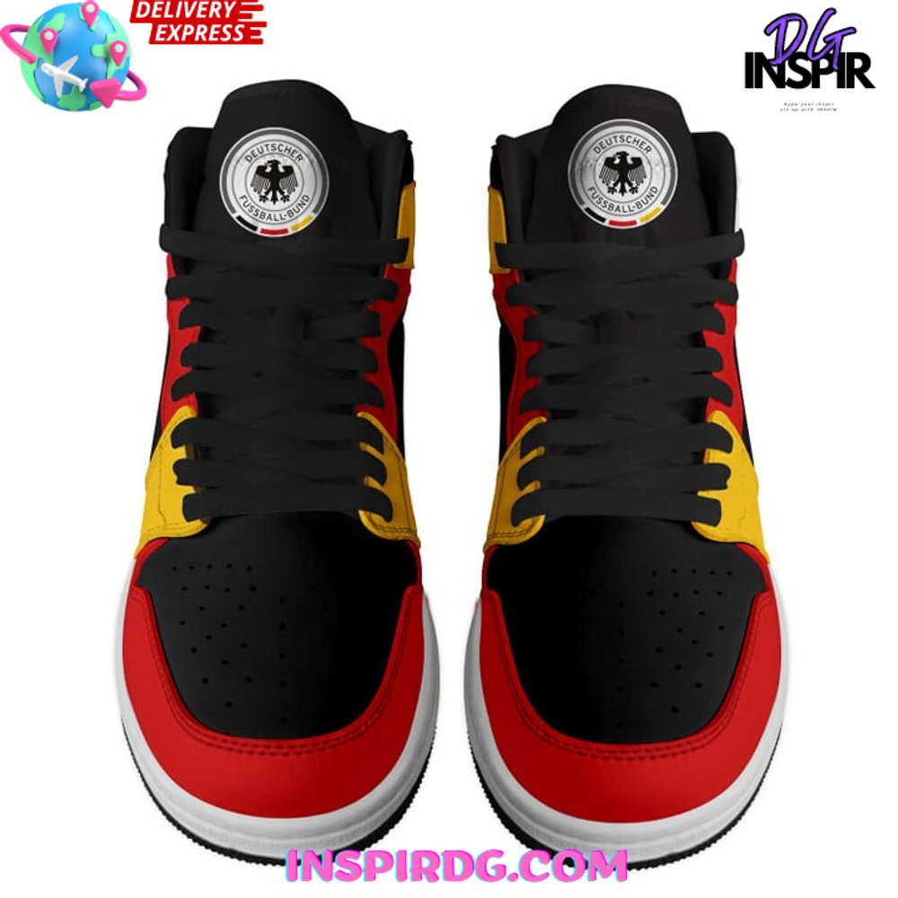 Ideafootwear San Francisco Giants AJ1 High Sneakers Shoes For Men And Women 4