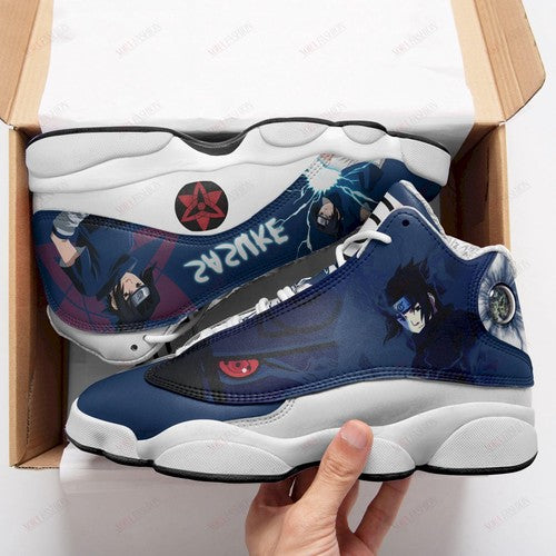 Ideafootwear Sasuke AJ13 Sneakers Shoes For Men And Women 1