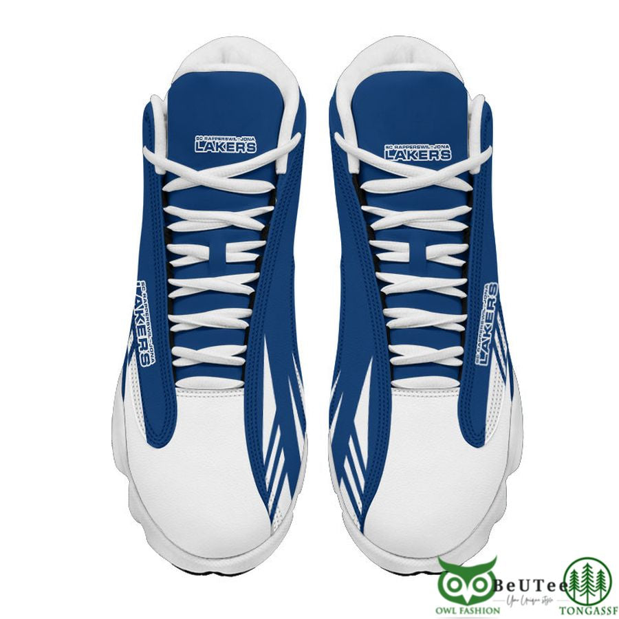 Ideafootwear SC Rapperswil-Jona Lakers AJ13 Sneakers Shoes For Men And Women 2