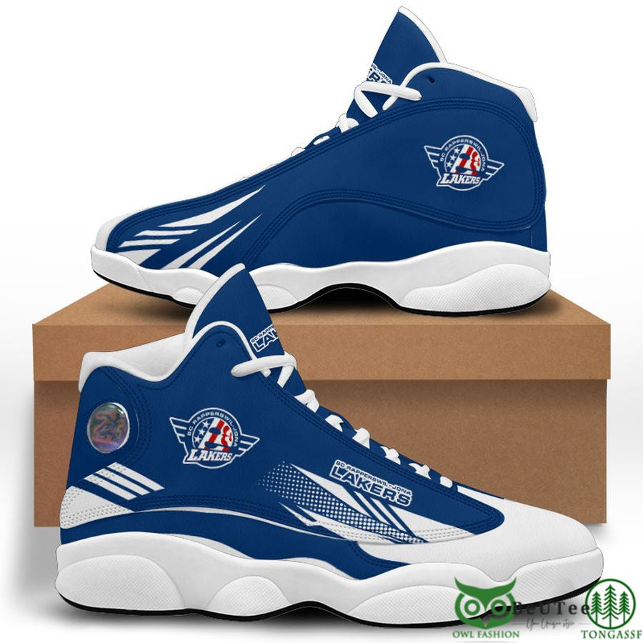 Ideafootwear SC Rapperswil-Jona Lakers AJ13 Sneakers Shoes For Men And Women 2