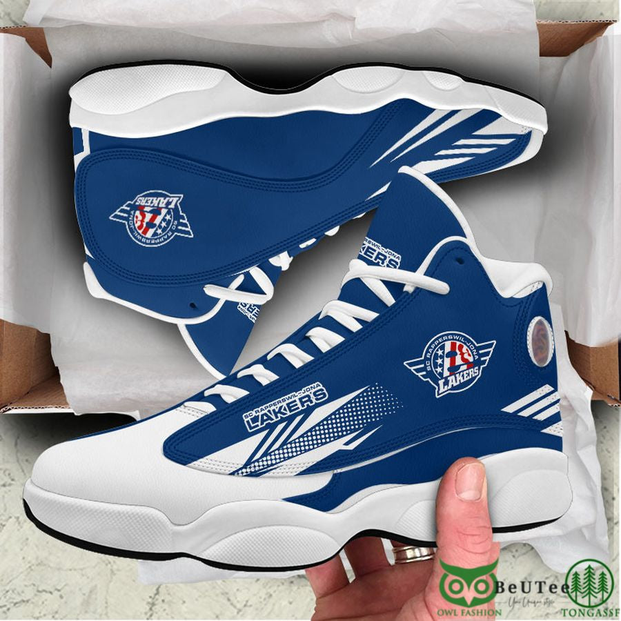 Ideafootwear SC Rapperswil-Jona Lakers AJ13 Sneakers Shoes For Men And Women 2
