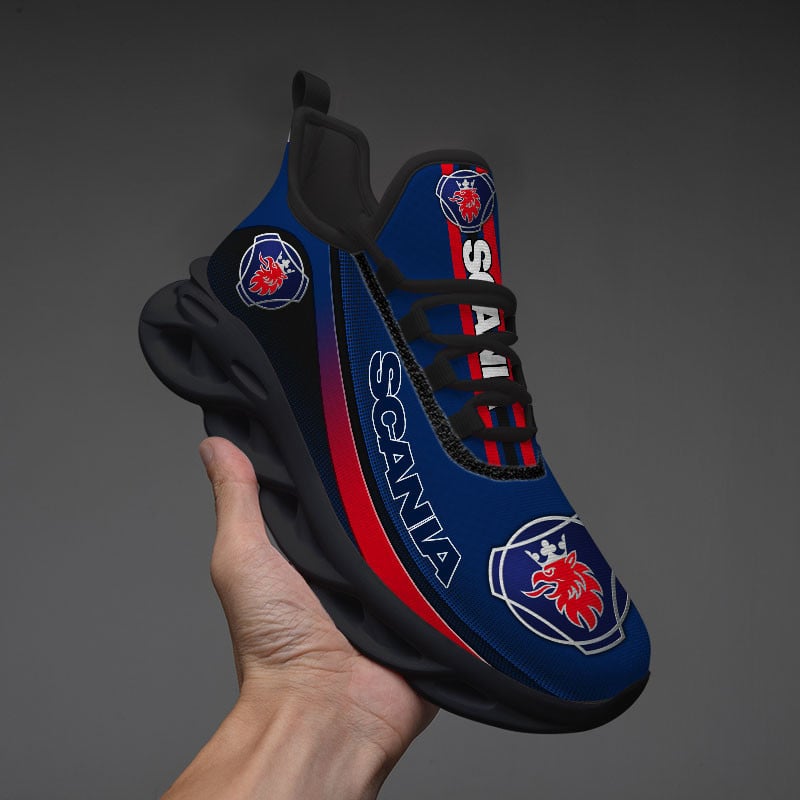 Ideafootwear Scania AB Max Soul Shoes Sneakers For Men And Women 1