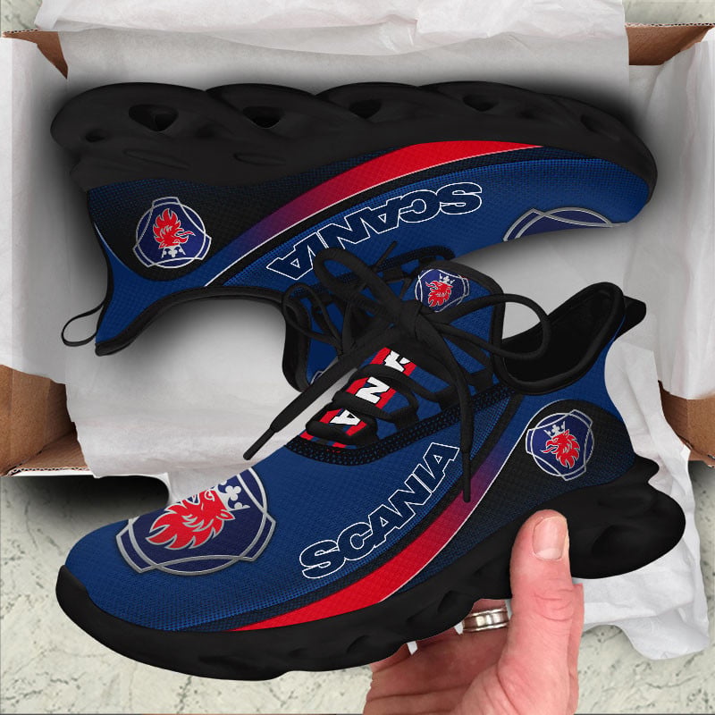 Ideafootwear Scania AB Max Soul Shoes Sneakers For Men And Women 1