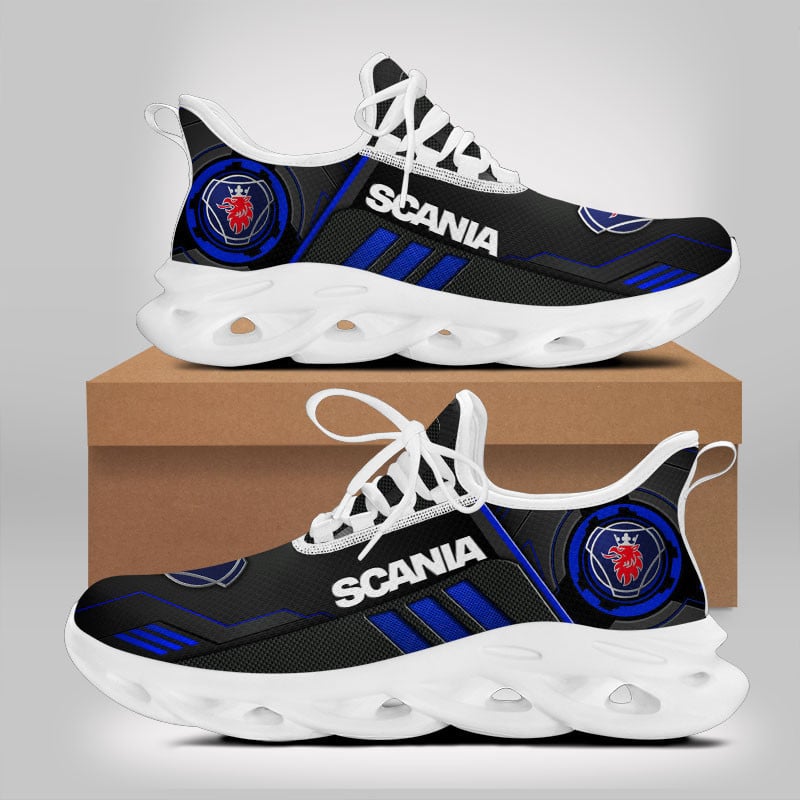 Ideafootwear Scania Max Soul Shoes Sneakers For Men And Women 10