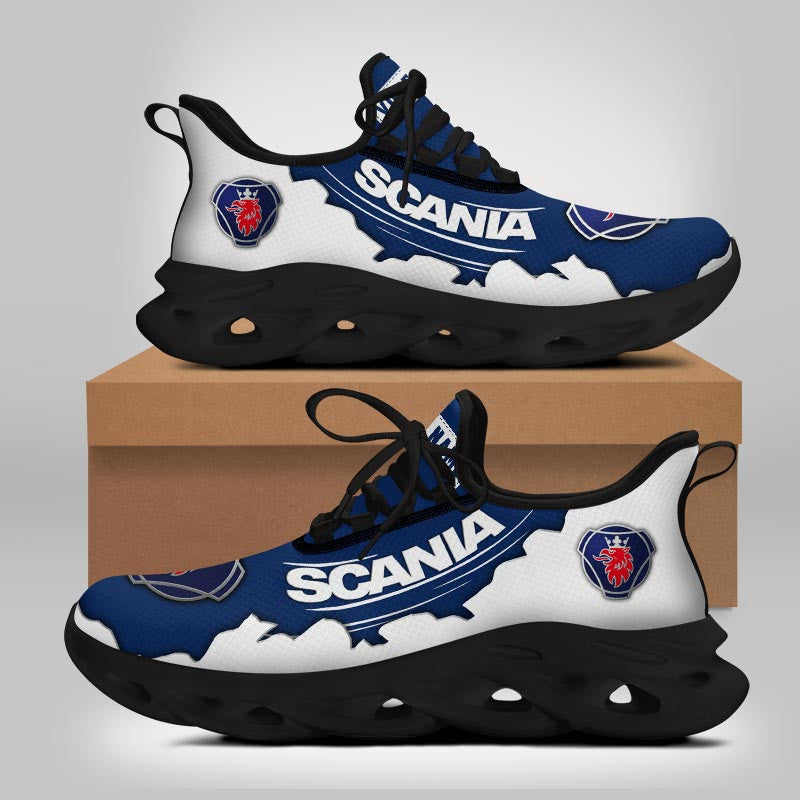 Ideafootwear Scania Max Soul Shoes Sneakers For Men And Women 11