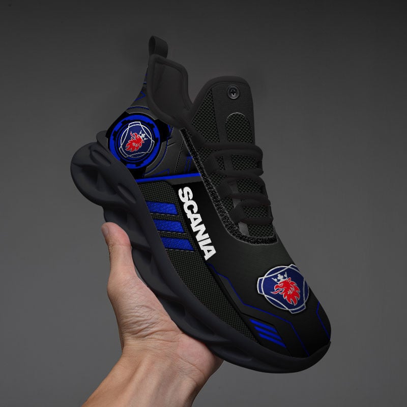 Ideafootwear Scania Max Soul Shoes Sneakers For Men And Women 10