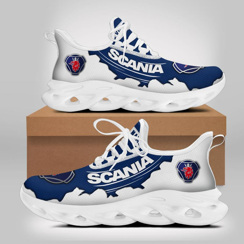 Ideafootwear Scania Max Soul Shoes Sneakers For Men And Women 11