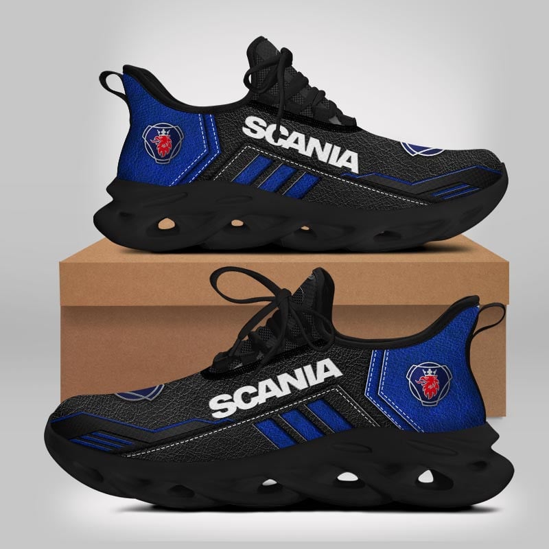 Ideafootwear Scania Max Soul Shoes Sneakers For Men And Women 9