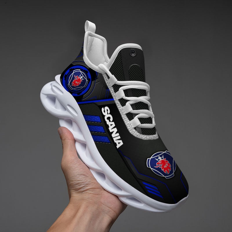 Ideafootwear Scania Max Soul Shoes Sneakers For Men And Women 10