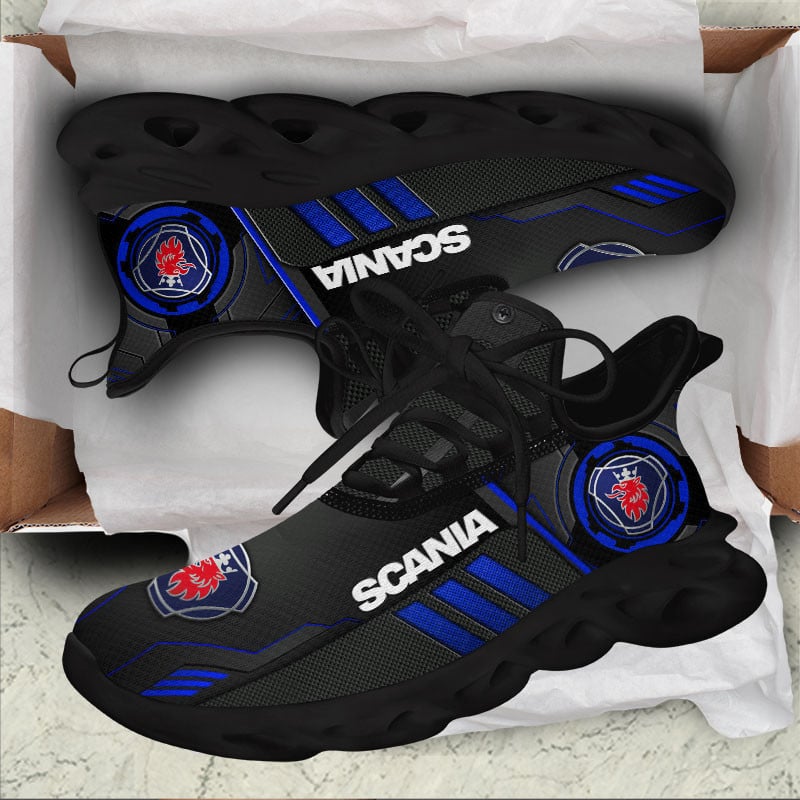 Ideafootwear Scania Max Soul Shoes Sneakers For Men And Women 10