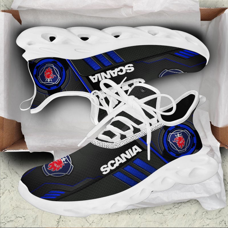 Ideafootwear Scania Max Soul Shoes Sneakers For Men And Women 10