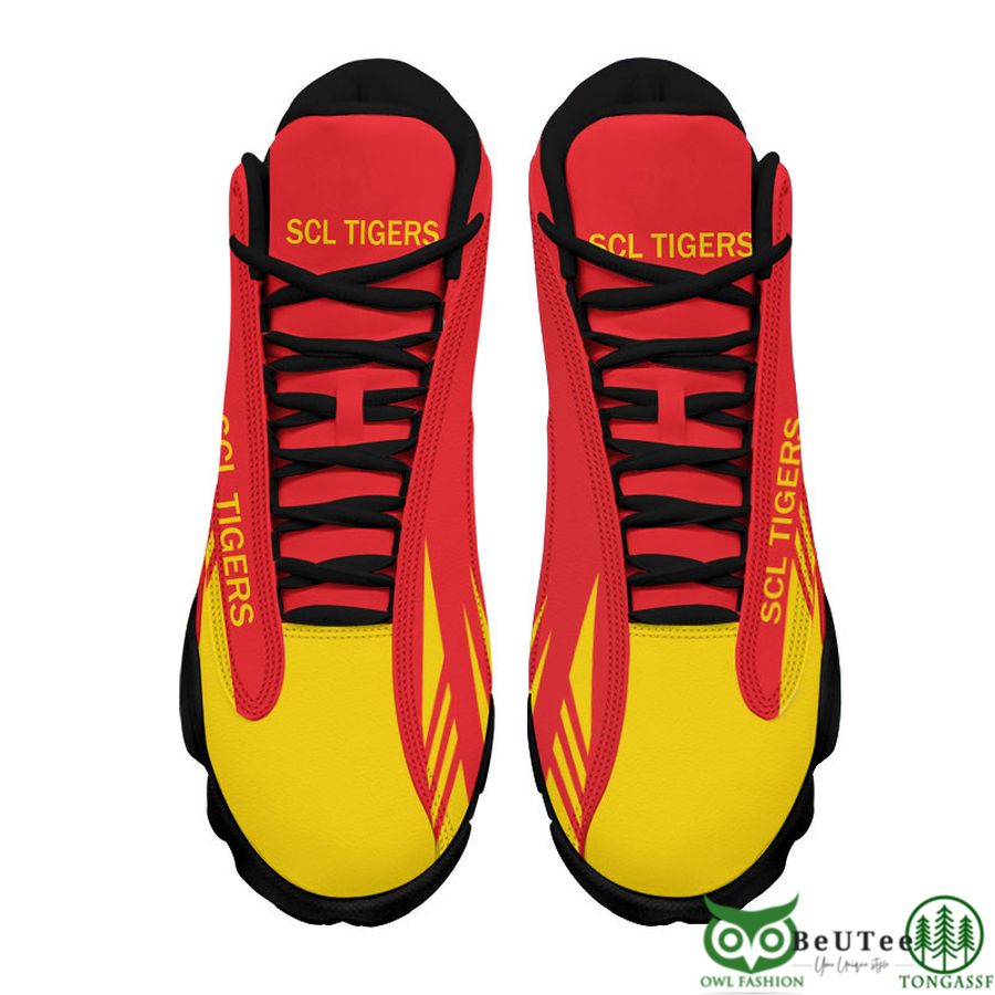 Ideafootwear SCL Tigers AJ13 Sneakers Shoes For Men And Women 2