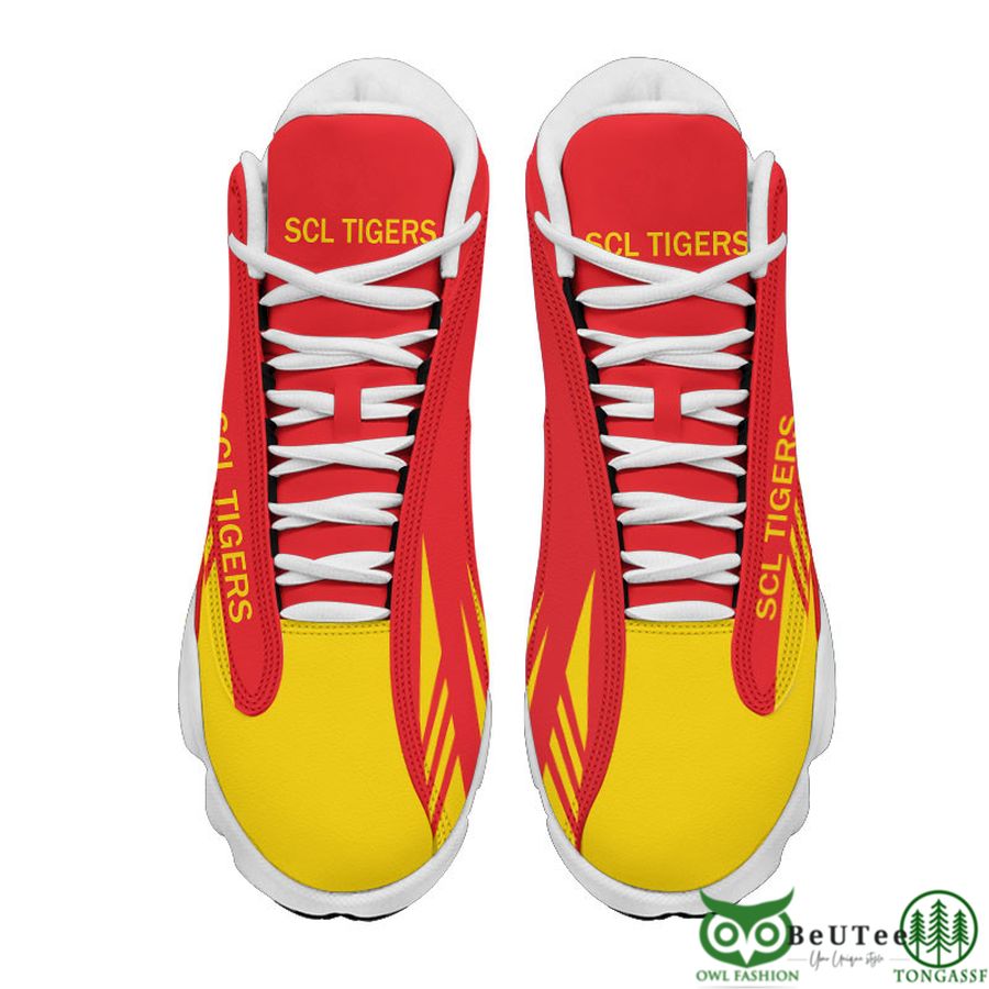 Ideafootwear SCL Tigers AJ13 Sneakers Shoes For Men And Women 1