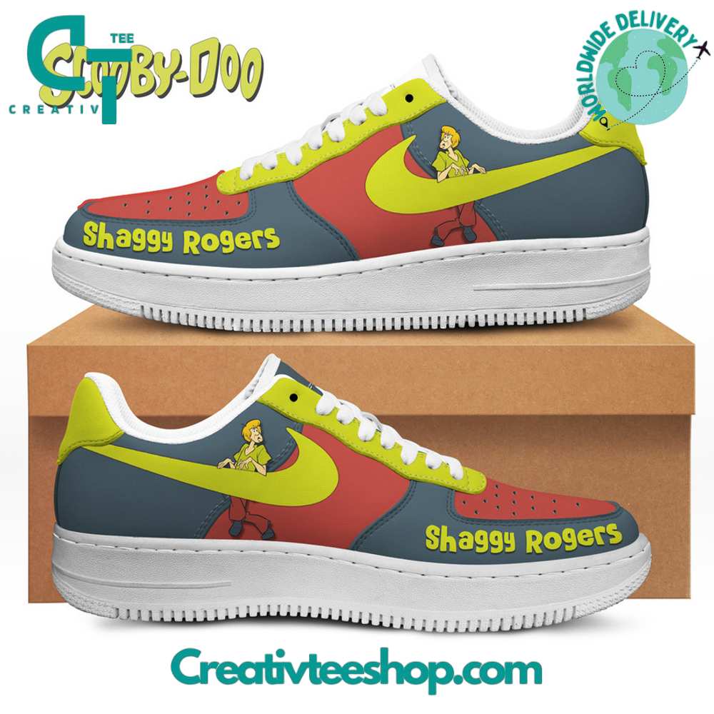 Ideafootwear Scooby Air Low-Top Sneakers Shoes For Men And Women 1