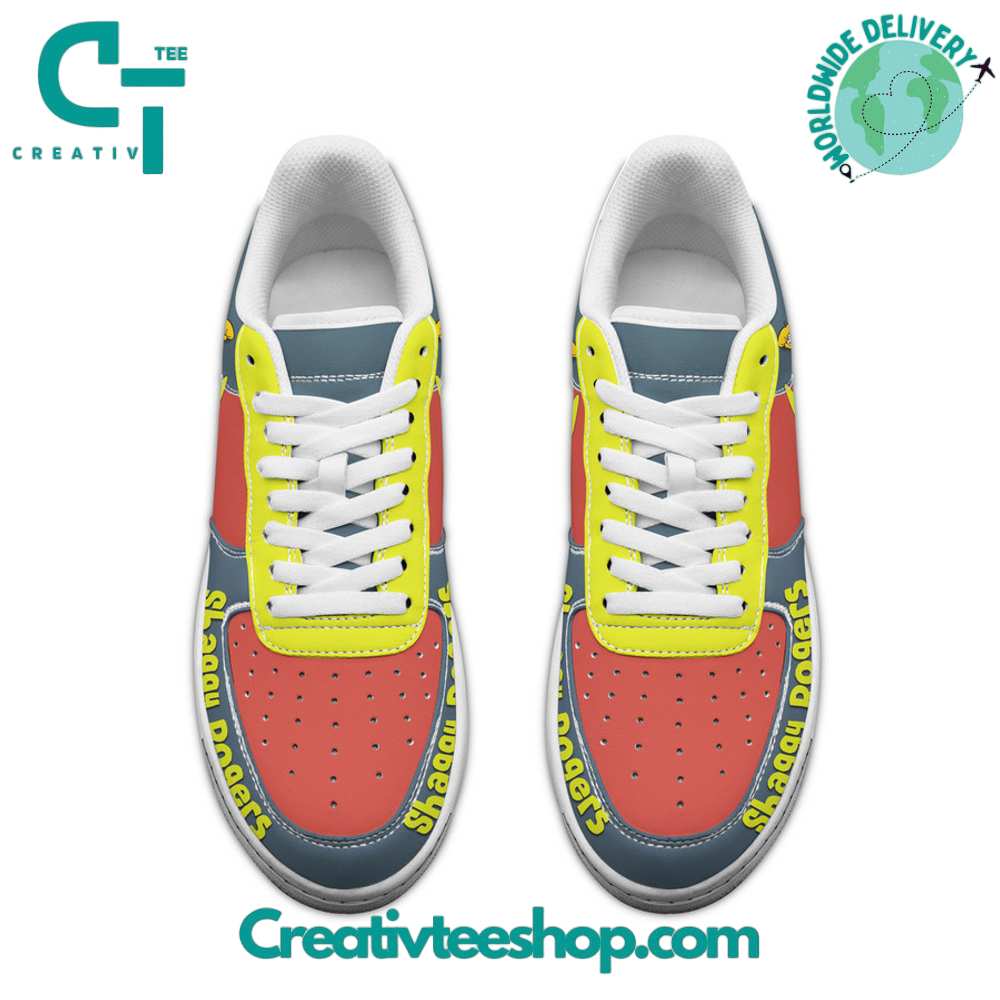 Ideafootwear Scooby Air Low-Top Sneakers Shoes For Men And Women 1