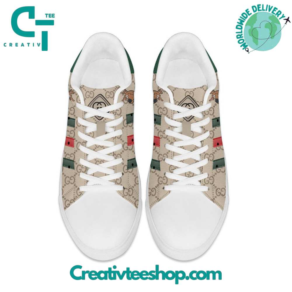 Ideafootwear Scooby Skate Stan Shoes Sneakes For Men And Women 2