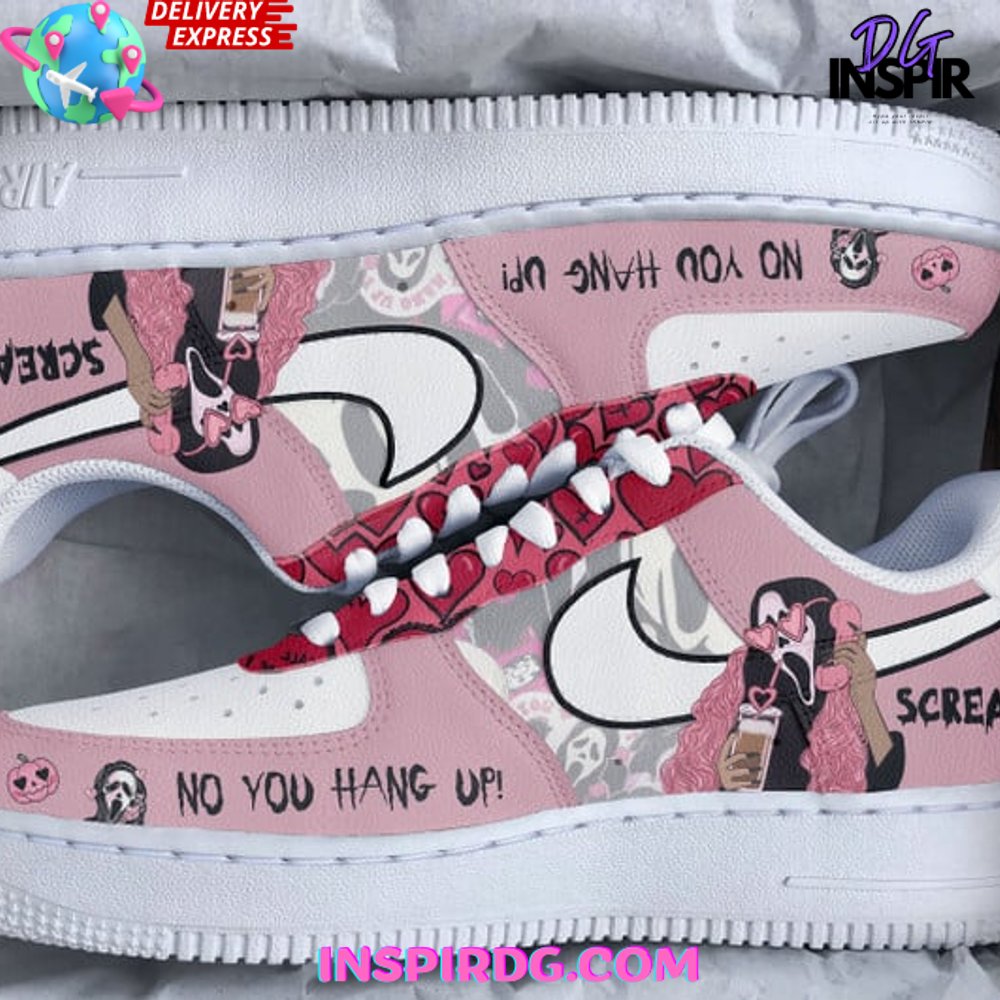 Ideafootwear Scream Air Low-Top Sneakers Shoes For Men And Women 1