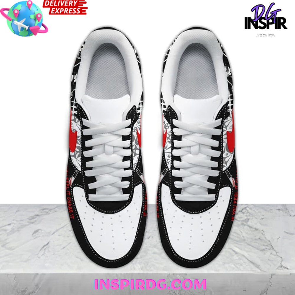 Ideafootwear Scream Air Low-Top Sneakers Shoes For Men And Women 2