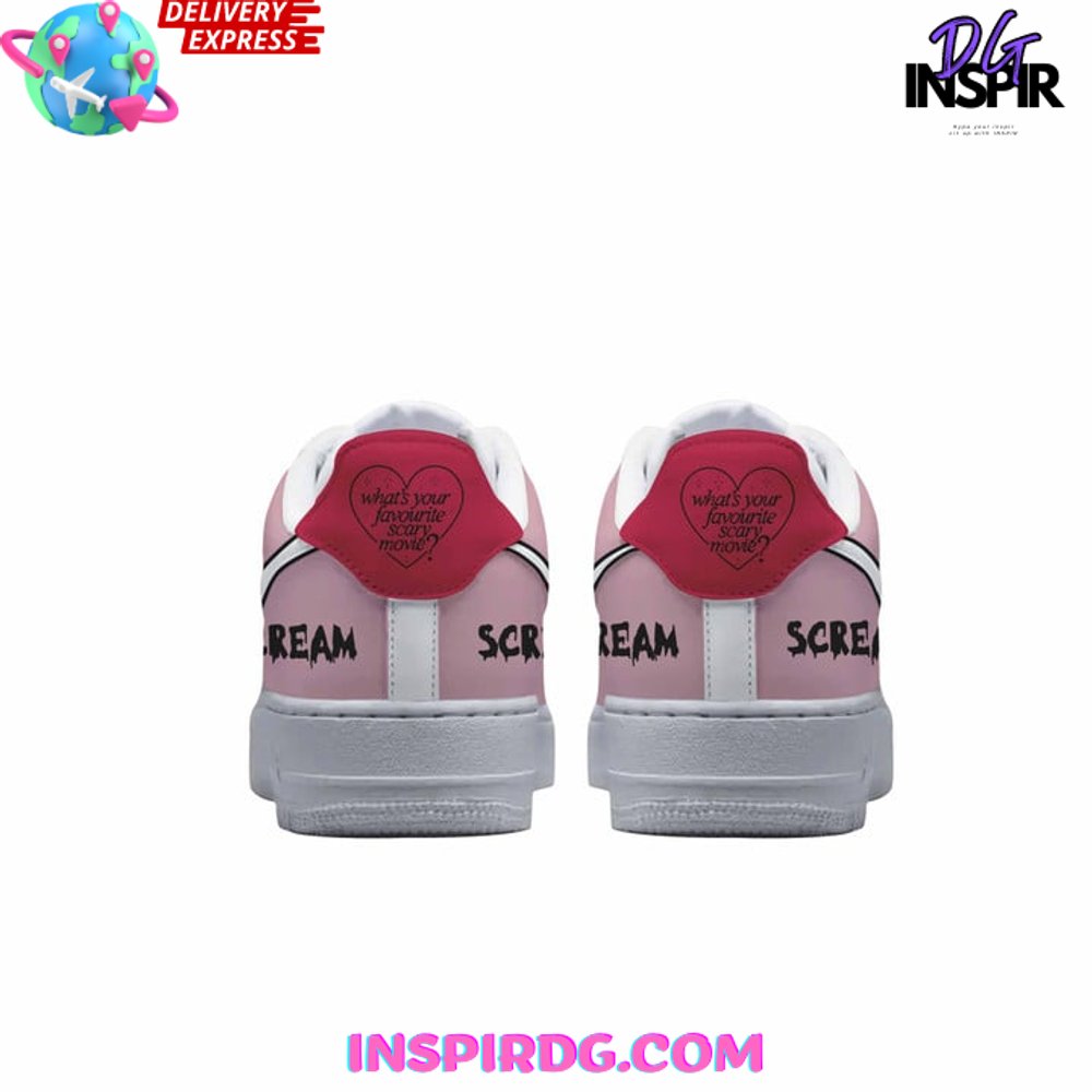 Ideafootwear Scream Air Low-Top Sneakers Shoes For Men And Women 1