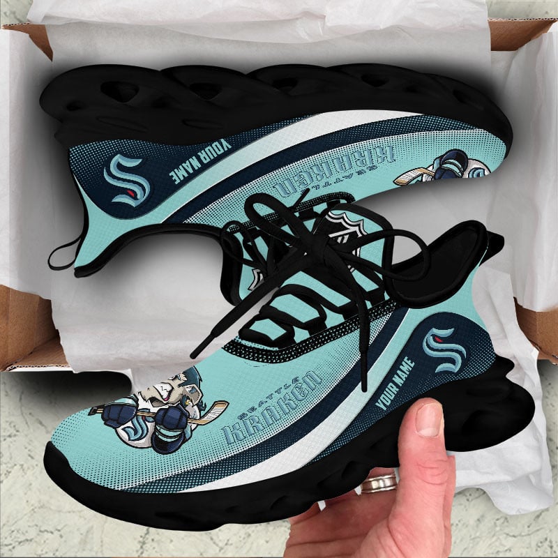 Ideafootwear Seattle Kraken Max Soul Shoes Sneakers For Men And Women 2