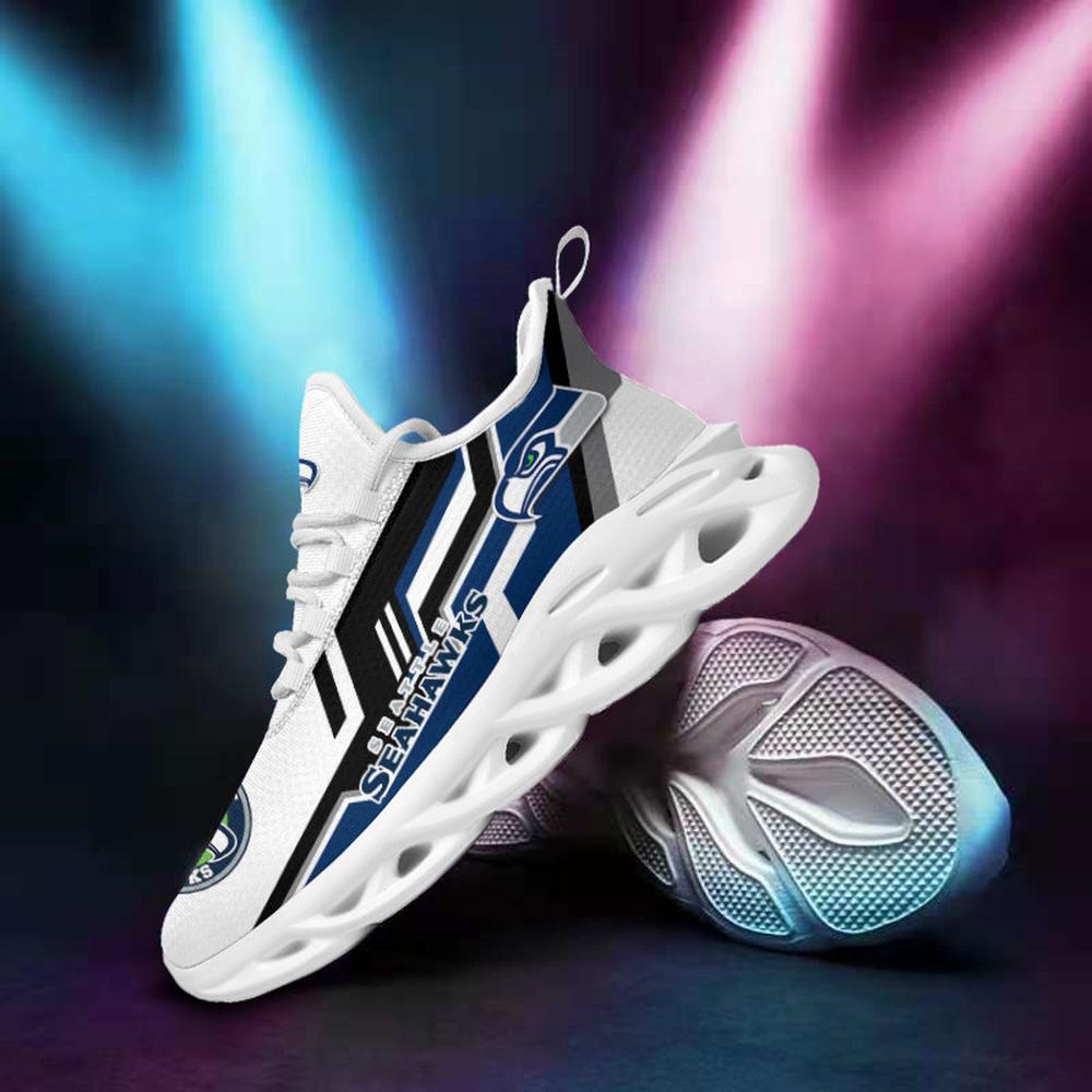 Ideafootwear Seattle Seahawks Max Soul Shoes Sneakers For Men And Women 1