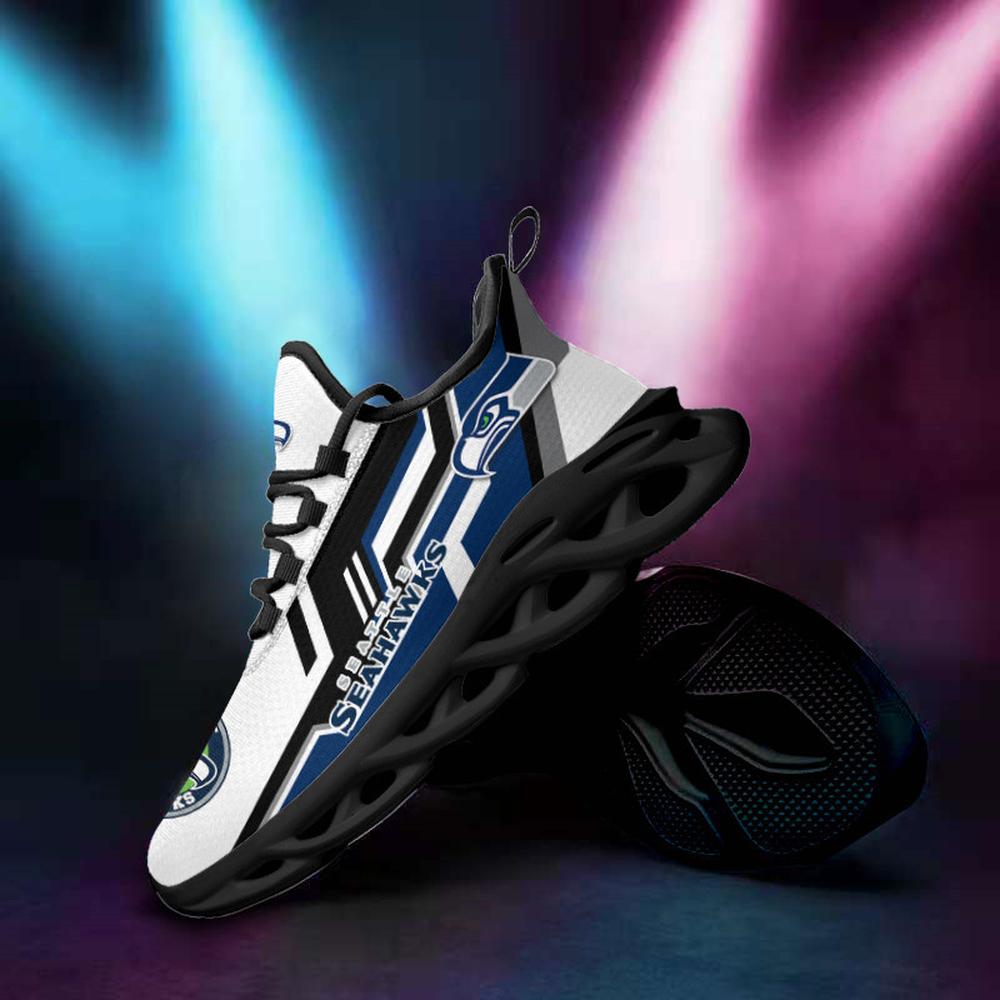Ideafootwear Seattle Seahawks Max Soul Shoes Sneakers For Men And Women 1