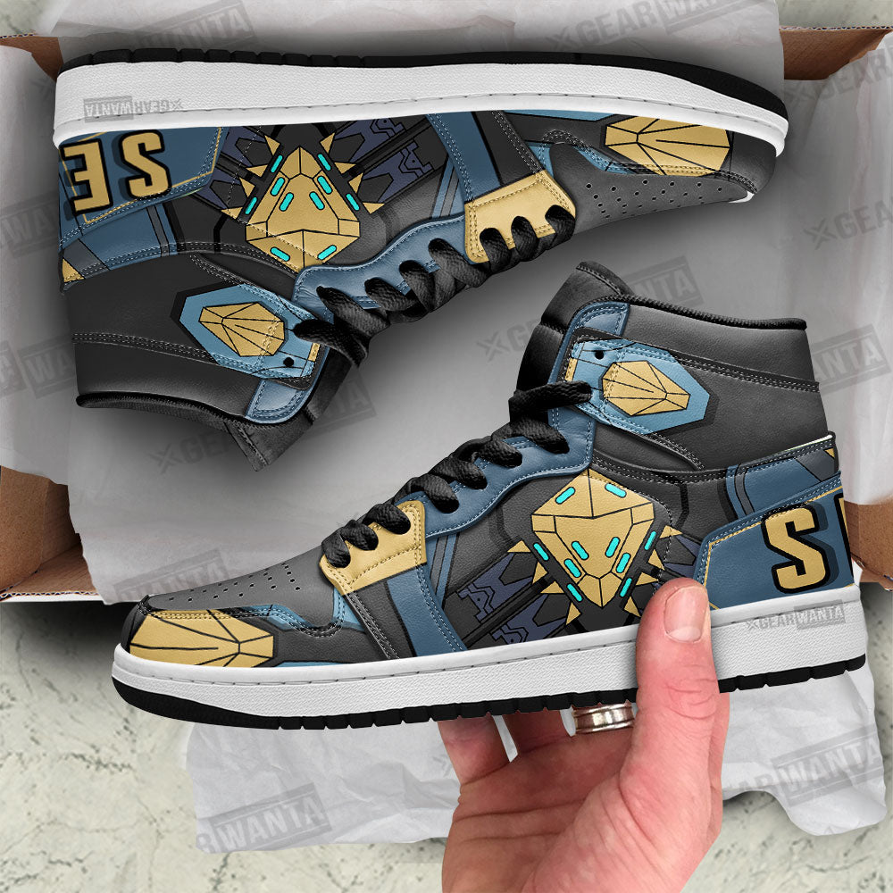 Ideafootwear Seer Apex AJ1 High Sneakers Shoes For Men And Women 1