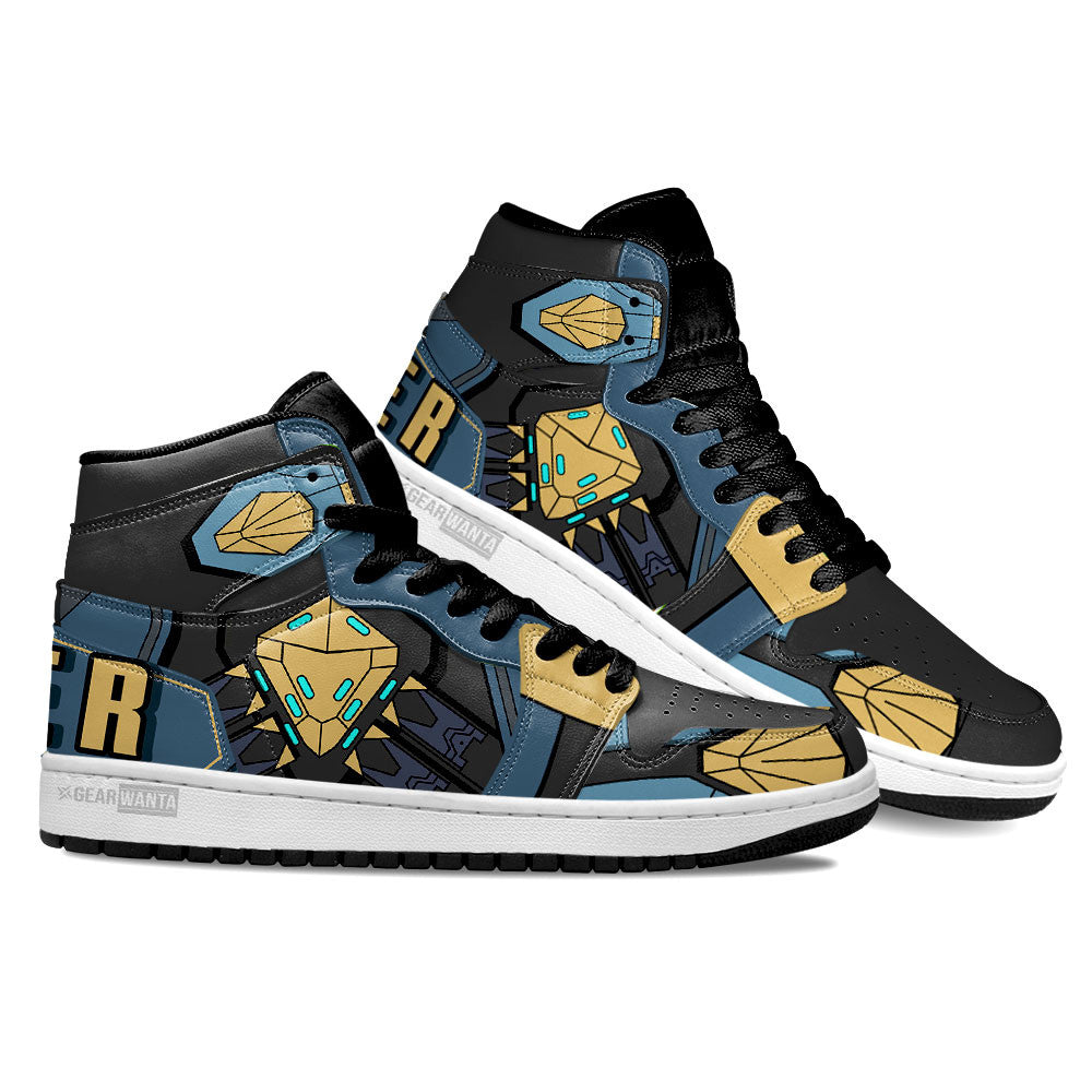 Ideafootwear Seer Apex AJ1 High Sneakers Shoes For Men And Women 1