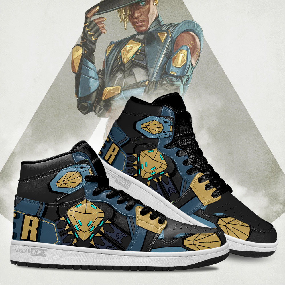 Ideafootwear Seer Apex AJ1 High Sneakers Shoes For Men And Women 1
