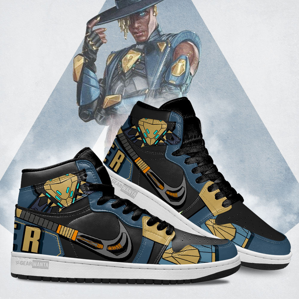 Ideafootwear Seer Apex AJ1 High Sneakers Shoes For Men And Women 2