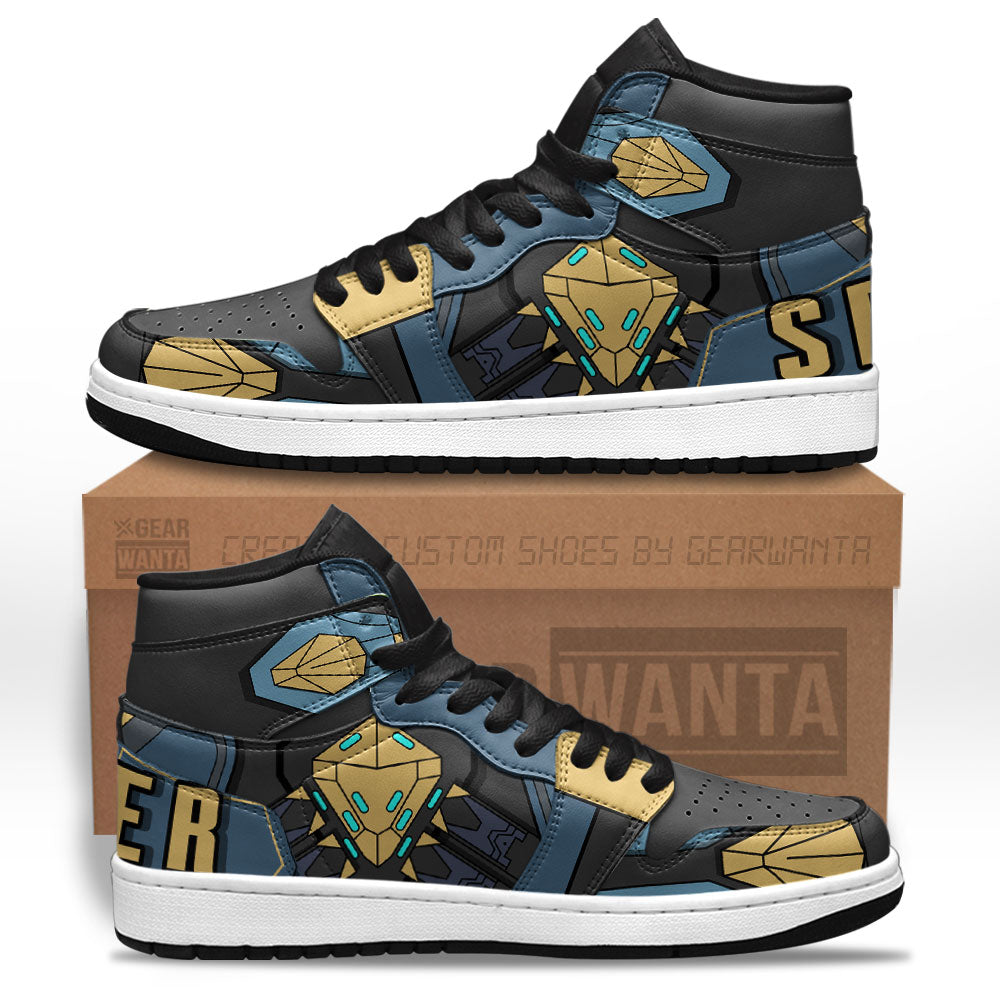 Ideafootwear Seer Apex AJ1 High Sneakers Shoes For Men And Women 1