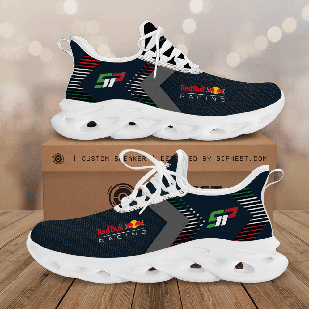 Ideafootwear Sergio Pérez Max Soul Shoes Sneakers For Men And Women 2