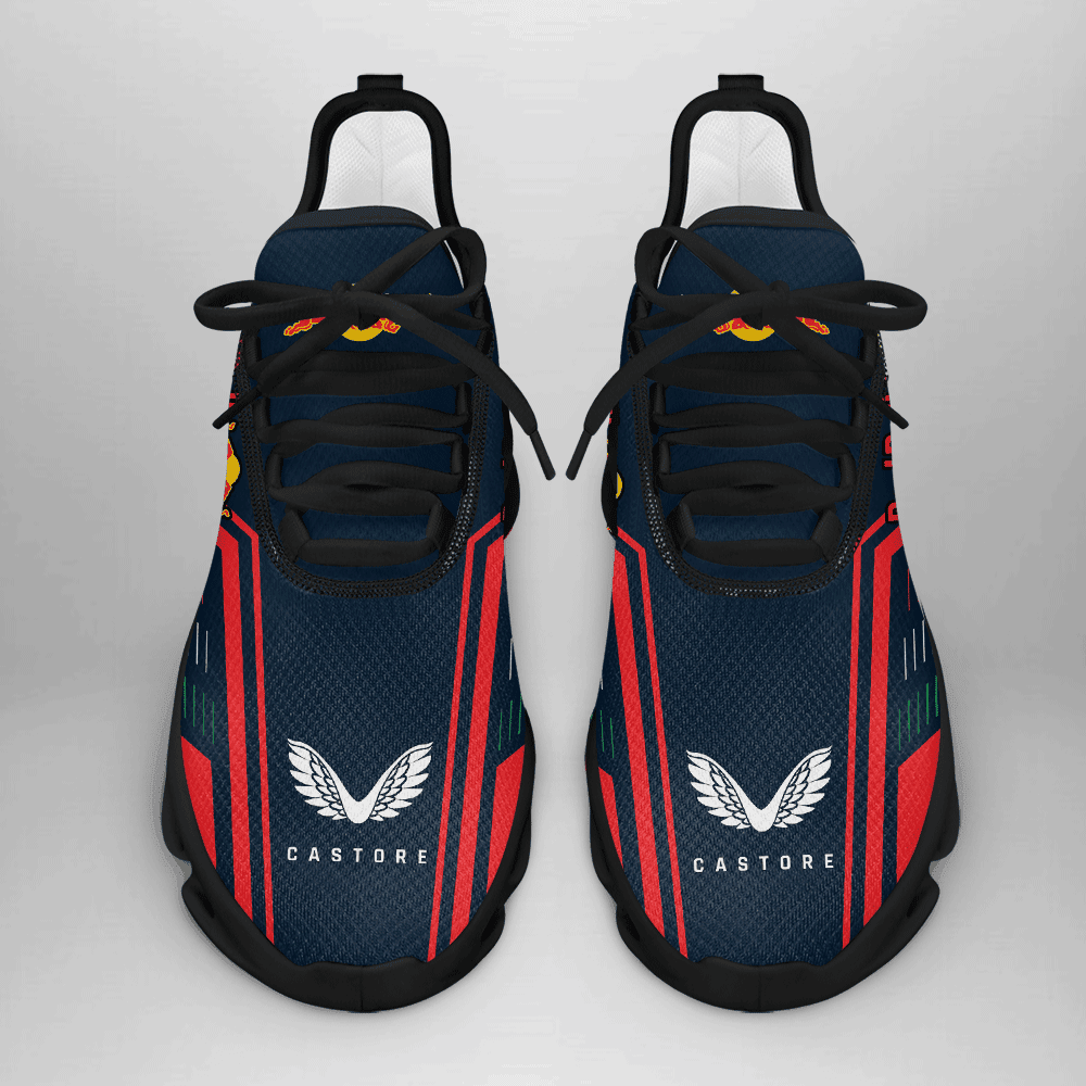 Ideafootwear Sergio Pérez Max Soul Shoes Sneakers For Men And Women 15