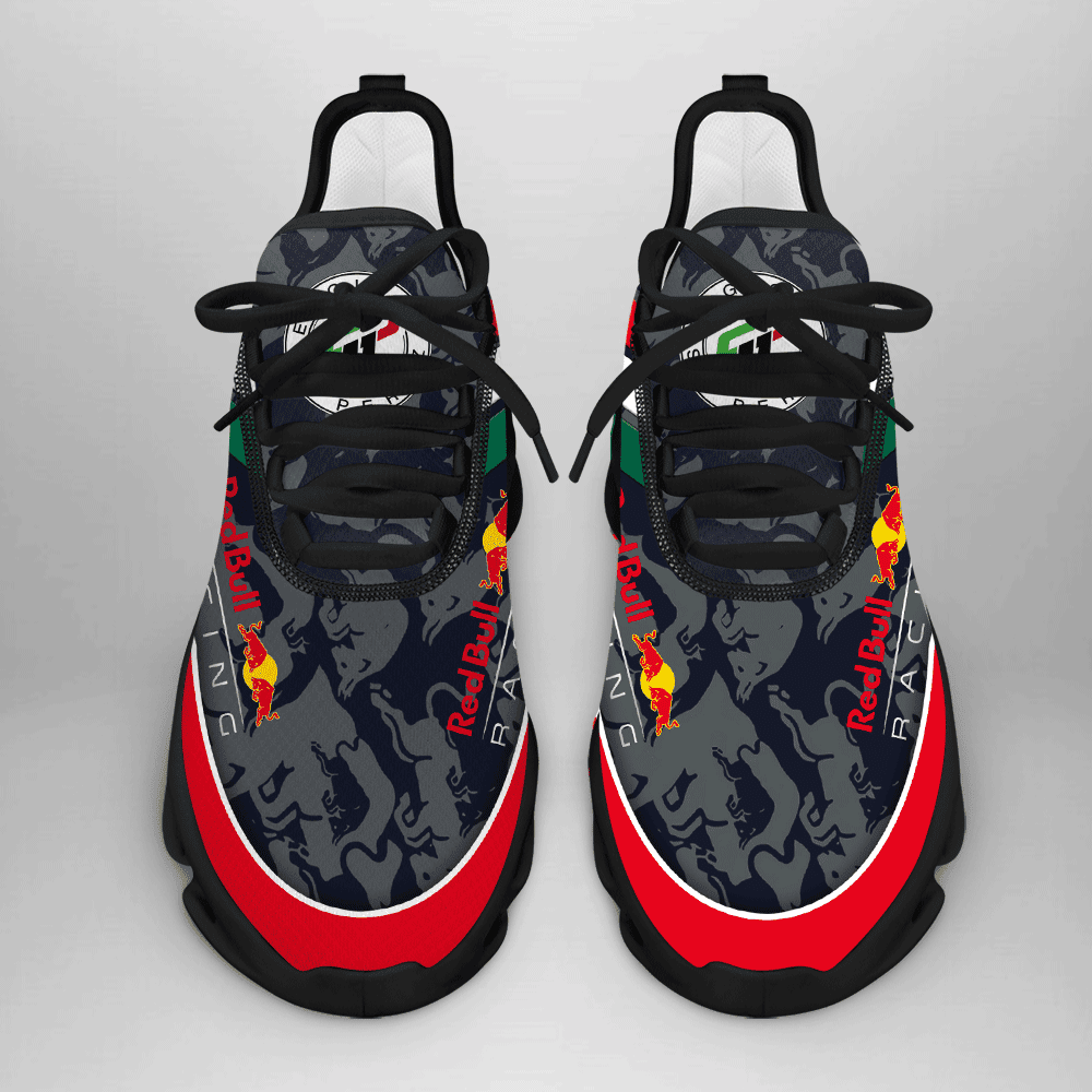 Ideafootwear Sergio Pérez Max Soul Shoes Sneakers For Men And Women 12