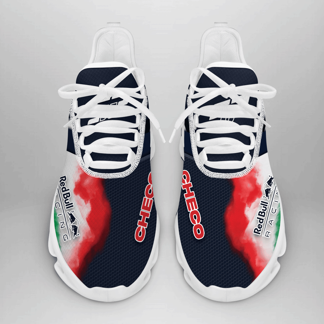 Ideafootwear Sergio Pérez Max Soul Shoes Sneakers For Men And Women 17
