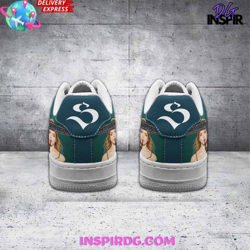 Ideafootwear Shakira Air Low-Top Sneakers Shoes For Men And Women 2